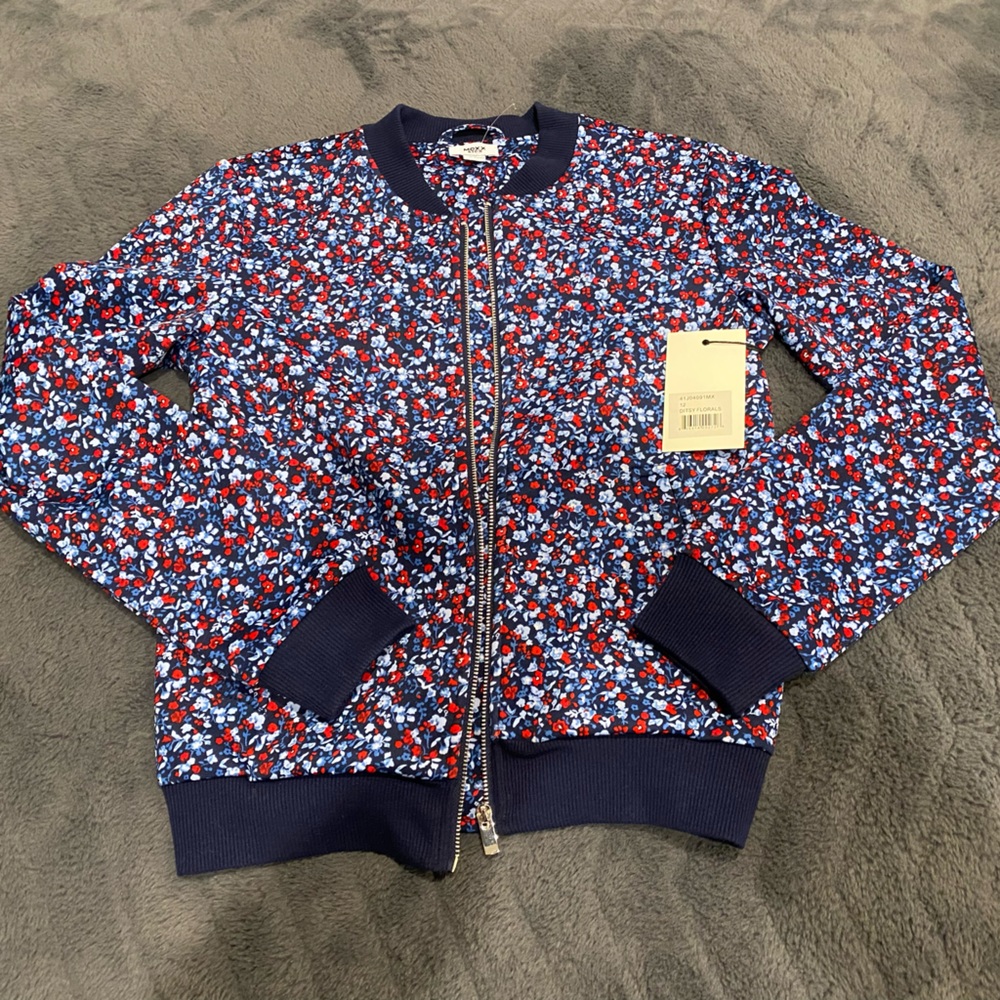 Next Floral Kids Jacket